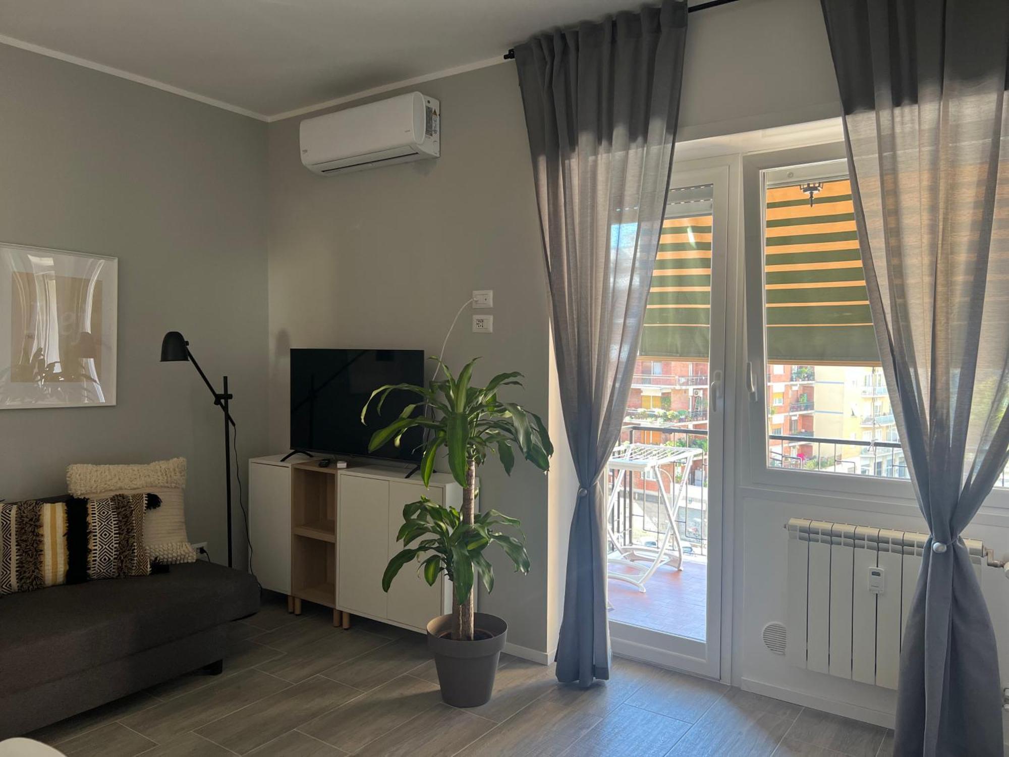 Tiburtina Flam Guest House Roma Dış mekan fotoğraf