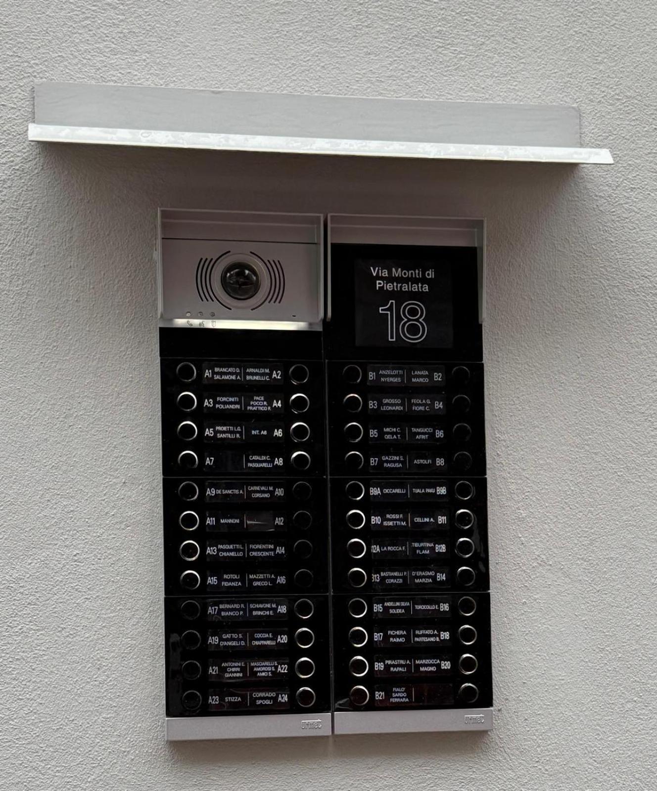 Tiburtina Flam Guest House Roma Dış mekan fotoğraf