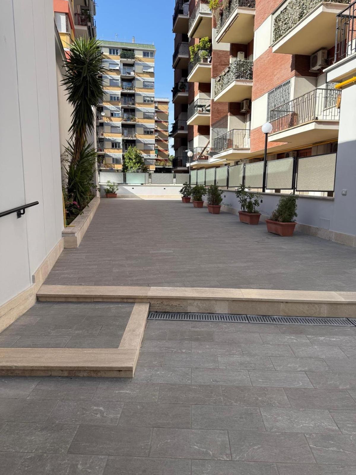 Tiburtina Flam Guest House Roma Dış mekan fotoğraf