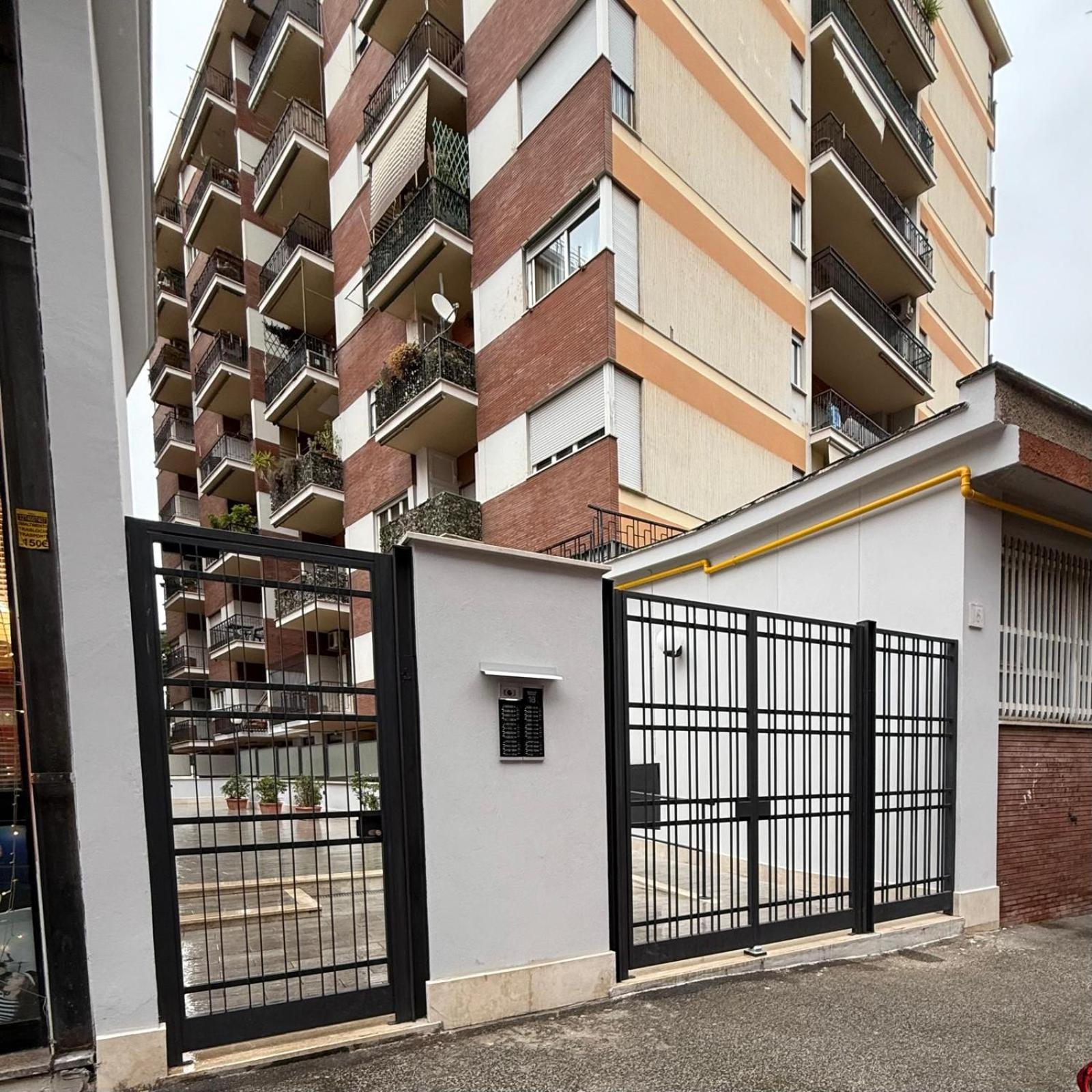 Tiburtina Flam Guest House Roma Dış mekan fotoğraf