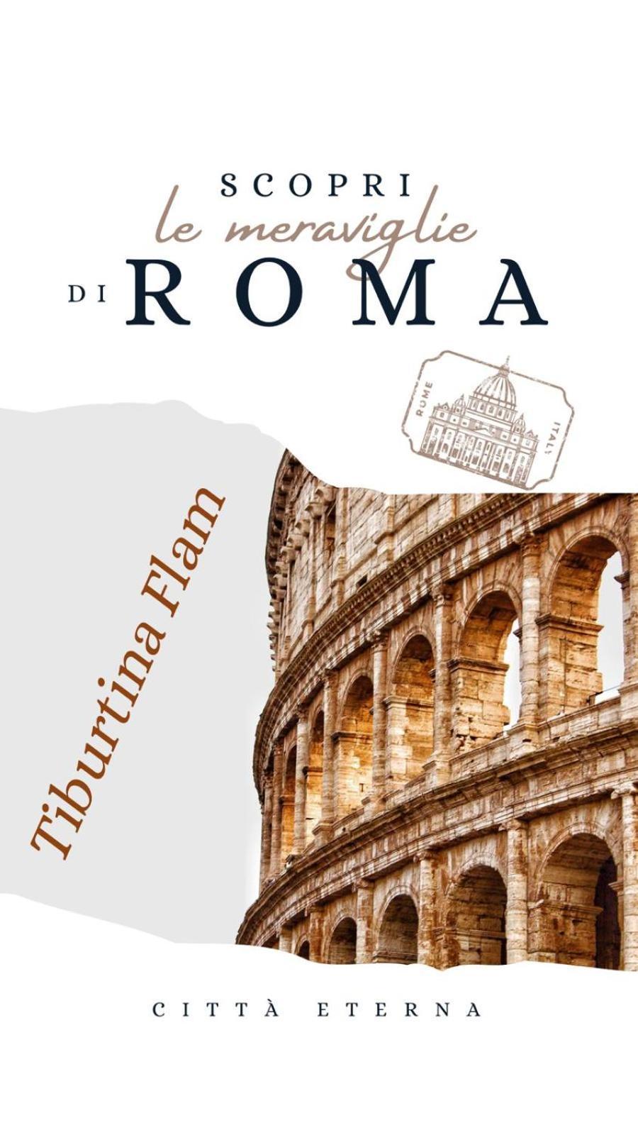 Tiburtina Flam Guest House Roma Dış mekan fotoğraf